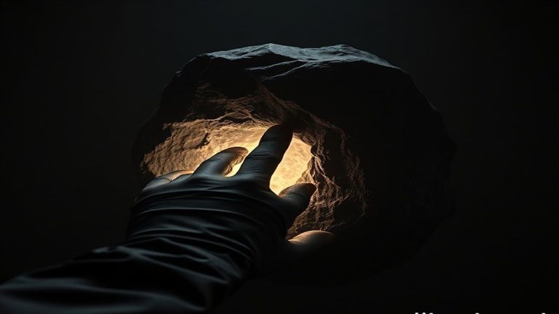 The Enigma of the Cosmo Stone