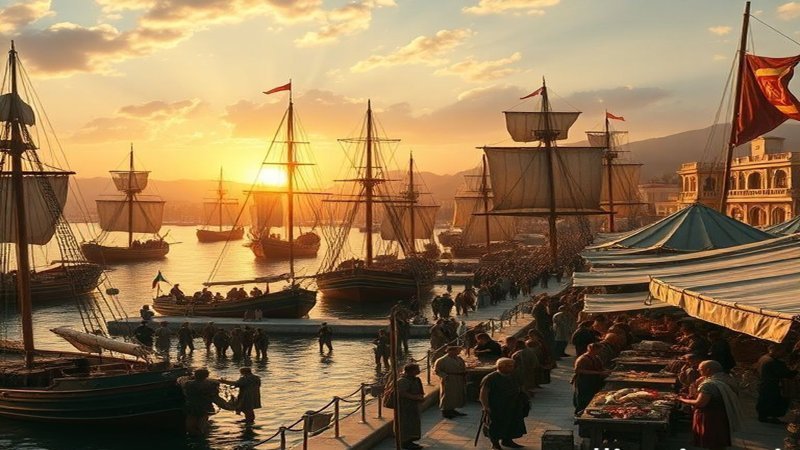 The Strategic Nexus of Global Trade