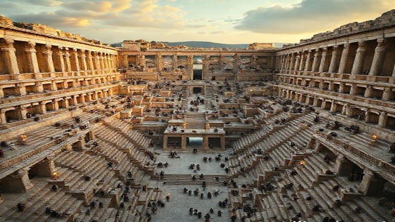 The Thalassocracy: An Empire Built on Water and Trade