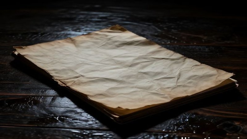 The Enigma Beneath the Waves