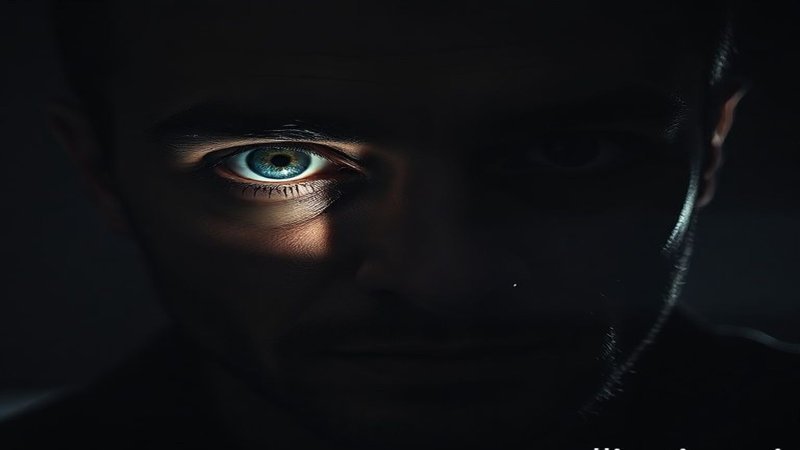 The Mirror of Accusation: Psychological Projection