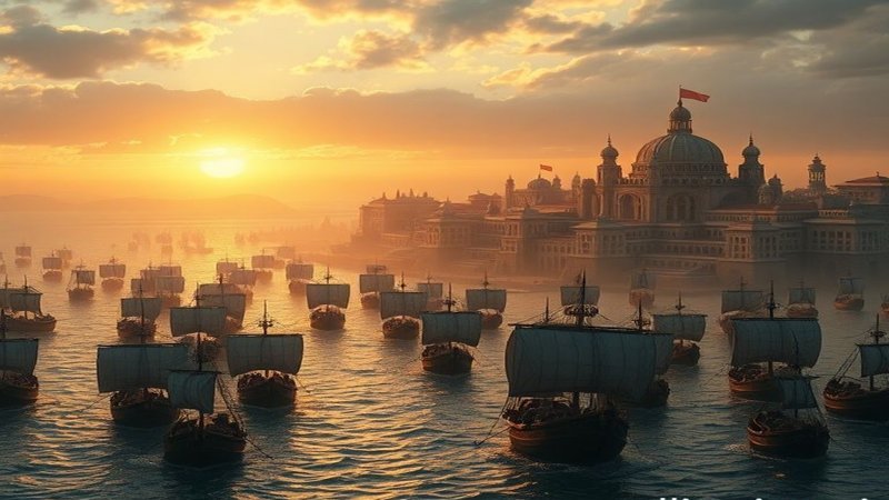 Who Were the Enigmatic Sea Peoples?