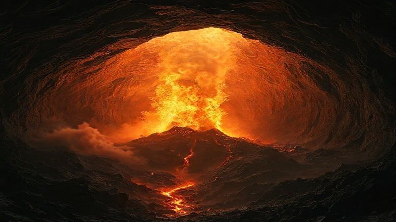 Sterile Soil and Underwater Oases Extinguished