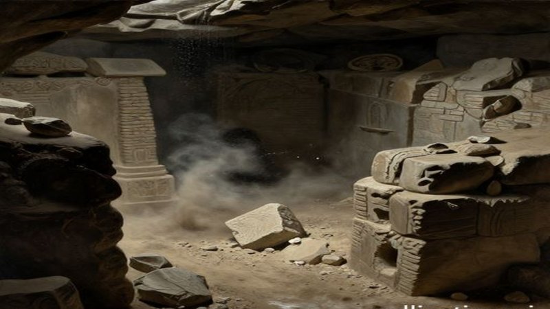 The Invisible Architects and Their Unseen Cities