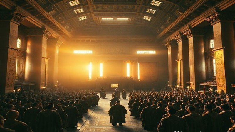 Egypt's Pyrrhic Victory and the Dawn of a Dark Age