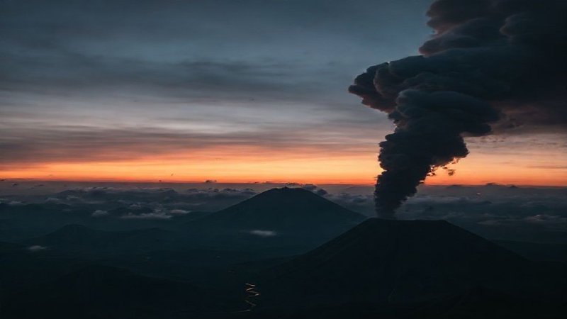 The End of Topography and Essential Resources