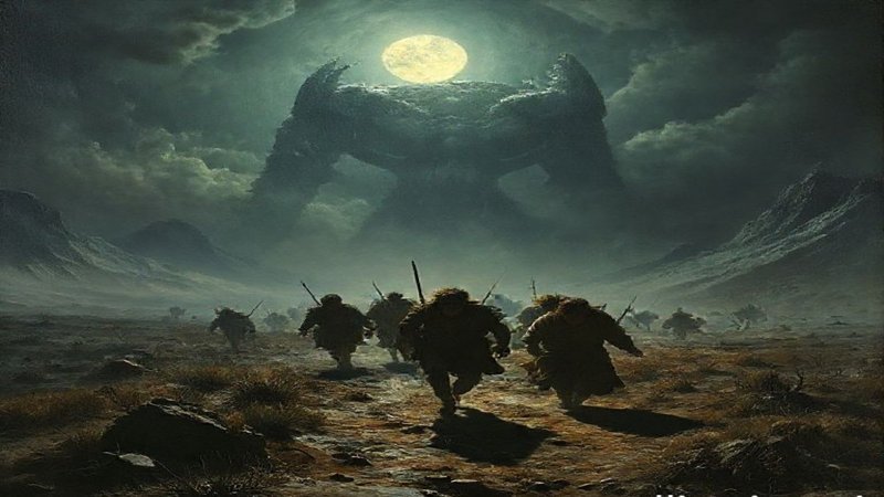 Survival Technology: Cannons and Camouflage