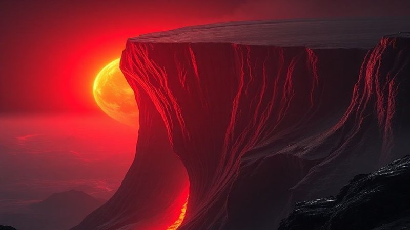 Humanity's Existence on the Terminator Line