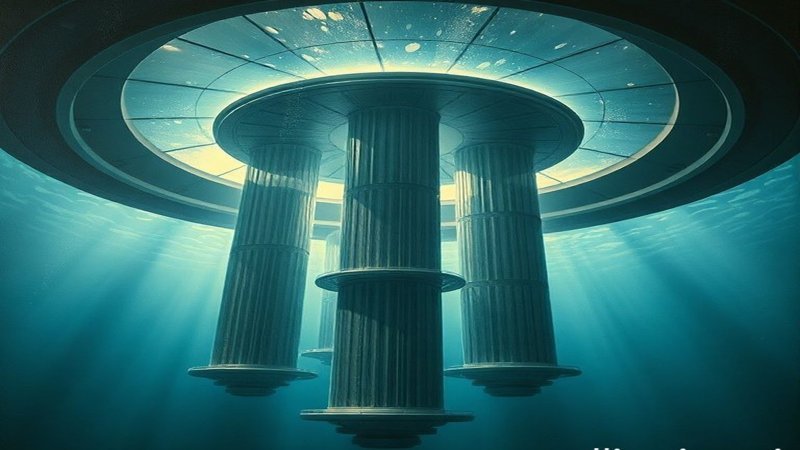 The New Global Economy: Resources and Trade Routes Below