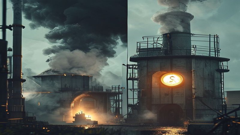 The Birth of a New Global Market: Beyond Environmentalism