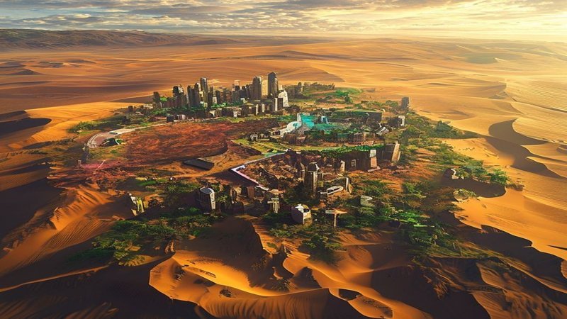 The Legend Awakens: Ubar and the Whispers of Secrecy