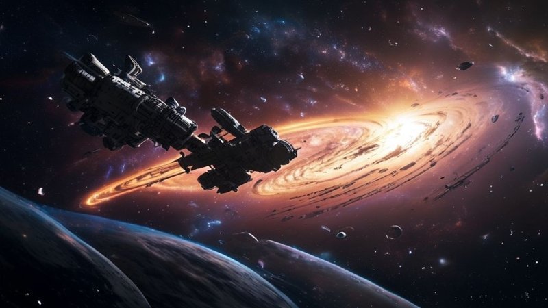 The Cosmic Vision: Our Energy Future