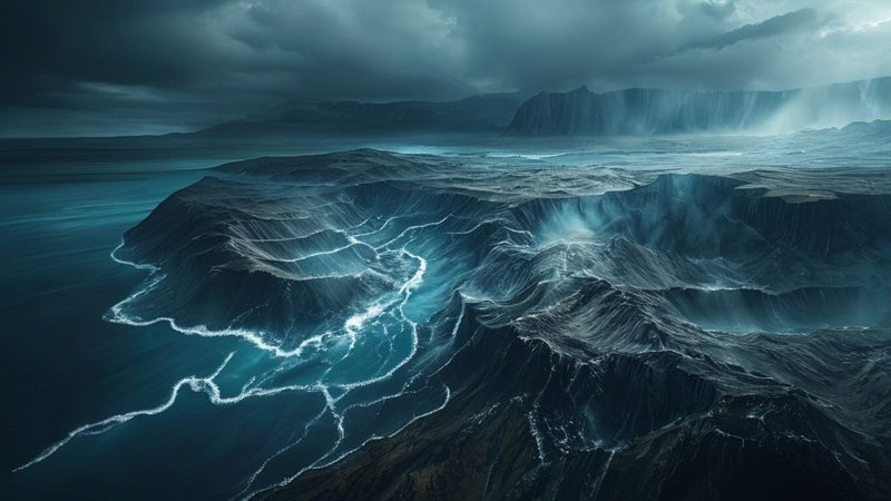 The Long Valley Caldera: A Geological Giant