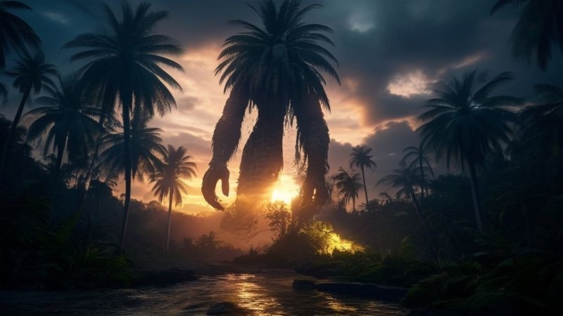 The Enigma of Socratea Exorrhiza: Trees That Walk