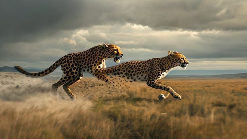 The Echo of Extreme Velocity: Why Do Pronghorns Still Run So Fast?