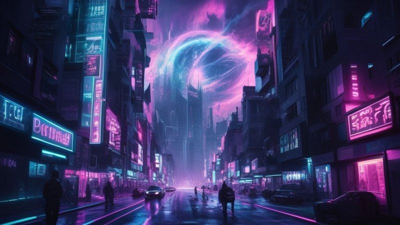 The Genesis of Project Blue Beam