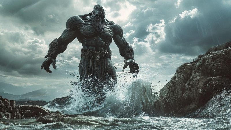 Talos: Mythical Guardian or Lost Bronze Technology?