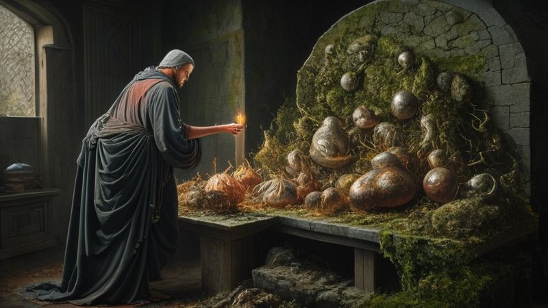 Ancient Wisdom: Plants as Gateways to Other Realities