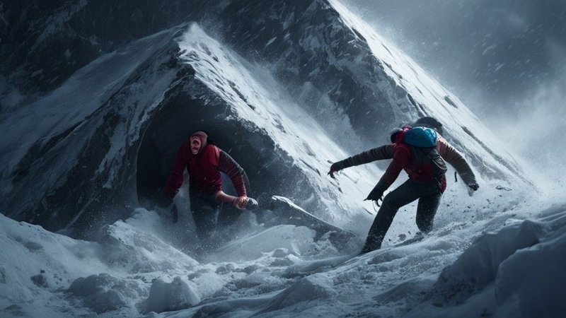 The Ill-Fated Expedition Begins