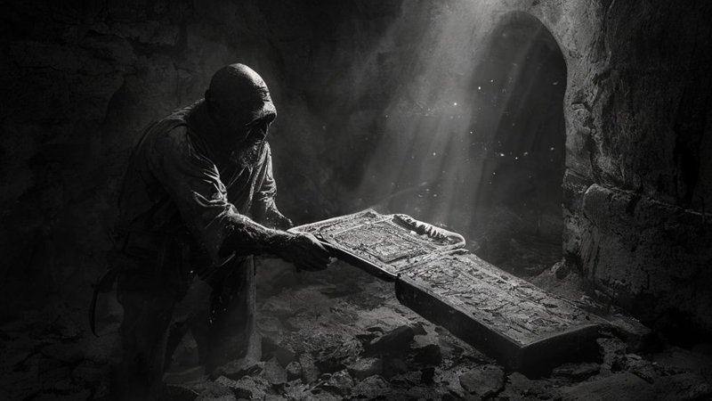 The Unveiling of the Shadow Priest's Tomb