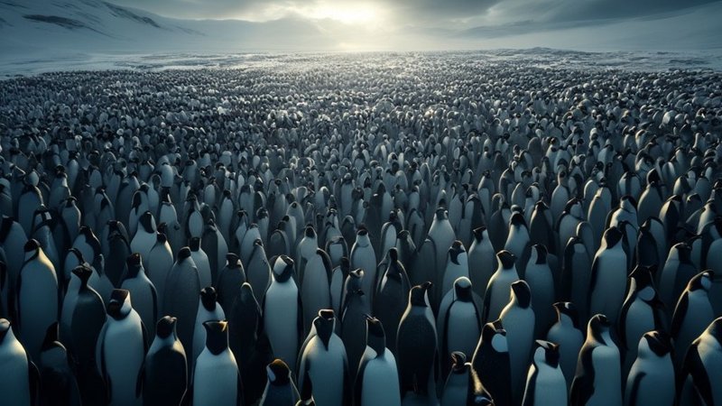 The Deathly Environment