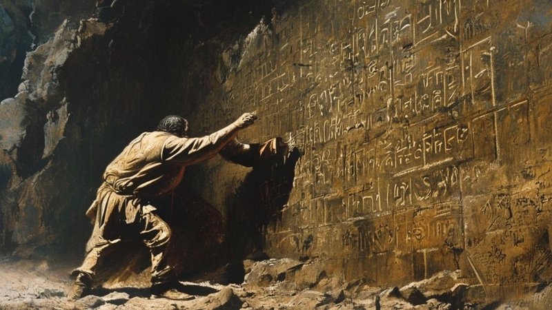 The Enigma of Buried Architecture