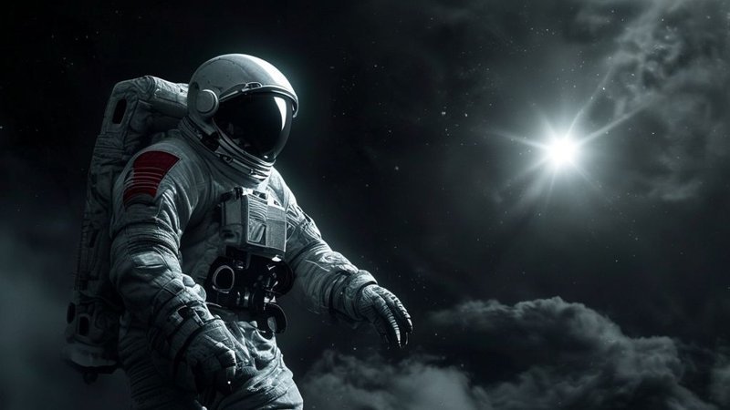 The Iron Curtain's Cosmic Secrecy