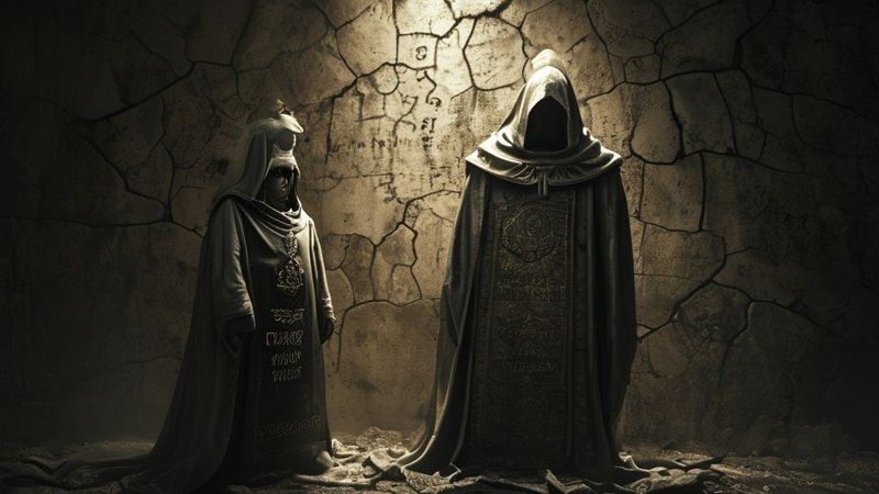 The Dawn of Secrecy: Ancient Mystery Schools and Architects