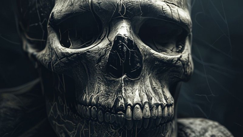 The Chemical Archive: How Bone Protects Genetic History