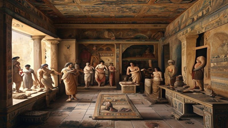 The Shadow Beneath Rome