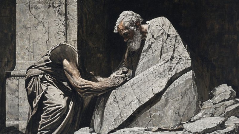 Sacred Geometry: The Universe Etched in Stone