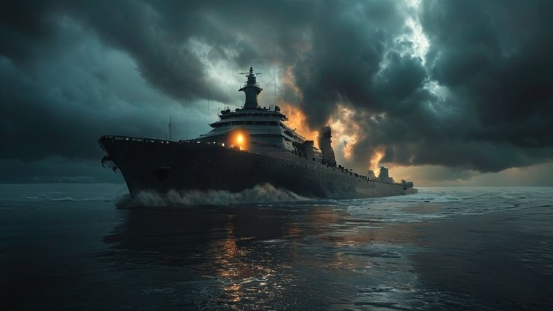 The Legend of the USS Eldridge's Disappearance