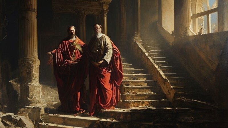 The Birth of a Desperate Hope