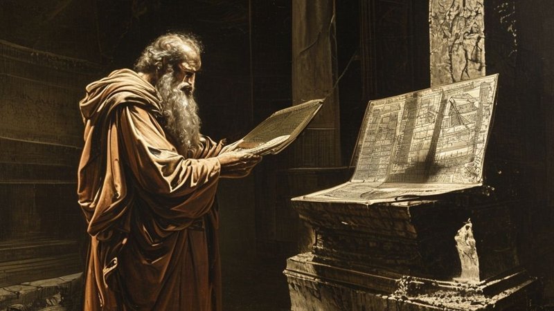 Egyptian Wisdom: Penicillin in Moldy Bread