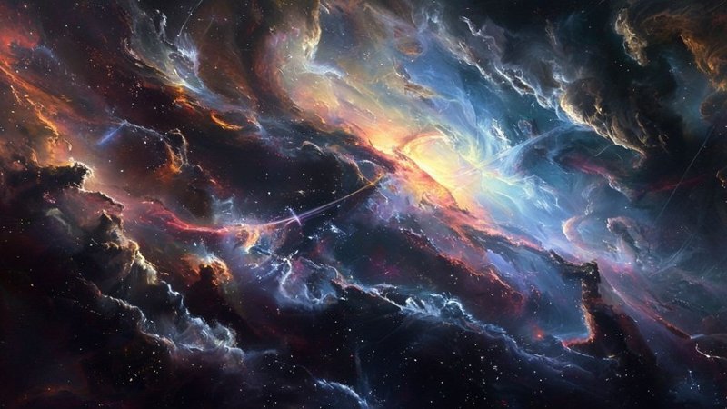 Dark Matter: The Phantom Fabric of Existence