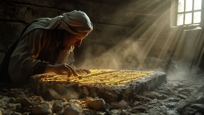 Echoes of a Prehistoric Cataclysm