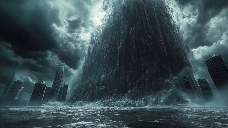 The Mechanics of Monster Waves