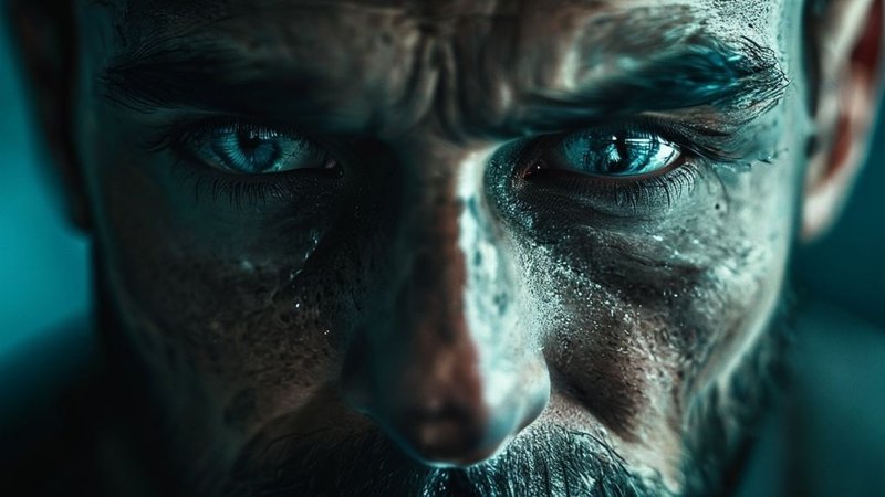 A Love Story Tarnished by Deceit