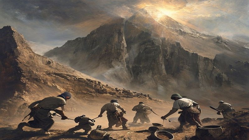 The Grand Tunnel Passage: An Engineering Impossibility