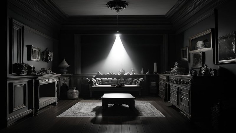 The Mirror of Projection: Confronting Hidden Truths