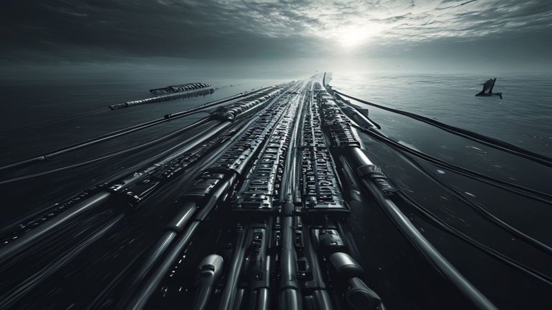 The Silent Watchers of the Deep