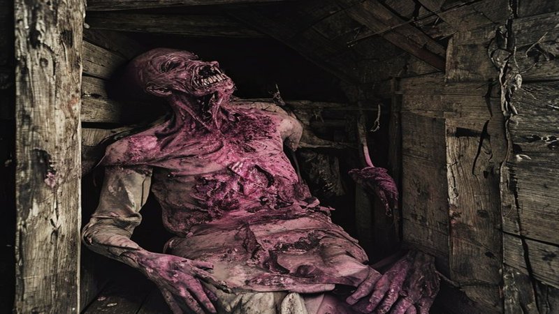 The Agony of Saint Anthony's Fire