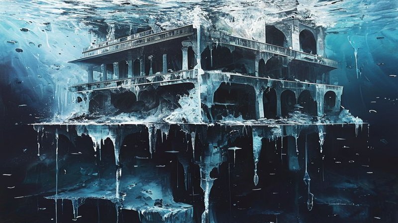 The Iceberg Model: Id, Ego, and Superego Conflict