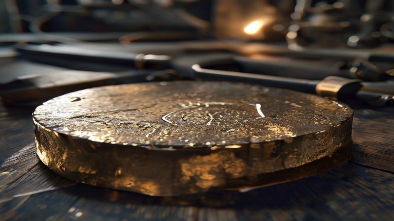 The Astonishing Composition of Orichalcum