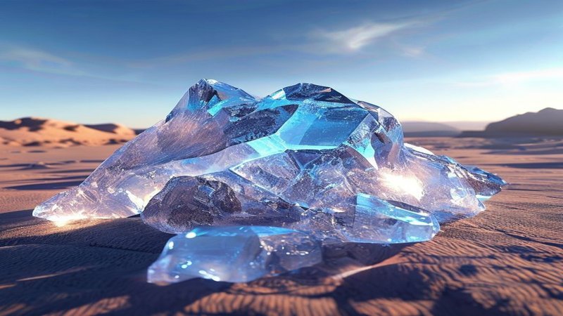 The Scarab of Tutankhamun and the Geological Enigma