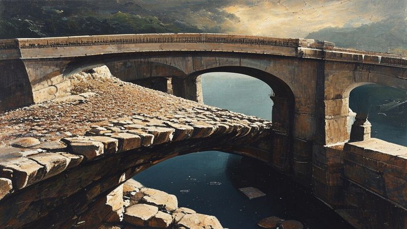 The Immortal Logic of the Roman Arch