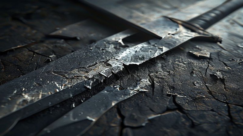 The Legend of the Invincible Blade