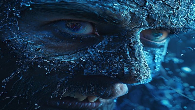 The Permafrost Time Capsule: A World Beneath the Ice