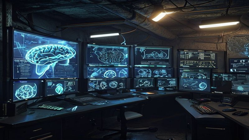 The Cold War Catalyst: Fear of a Psychic Gap