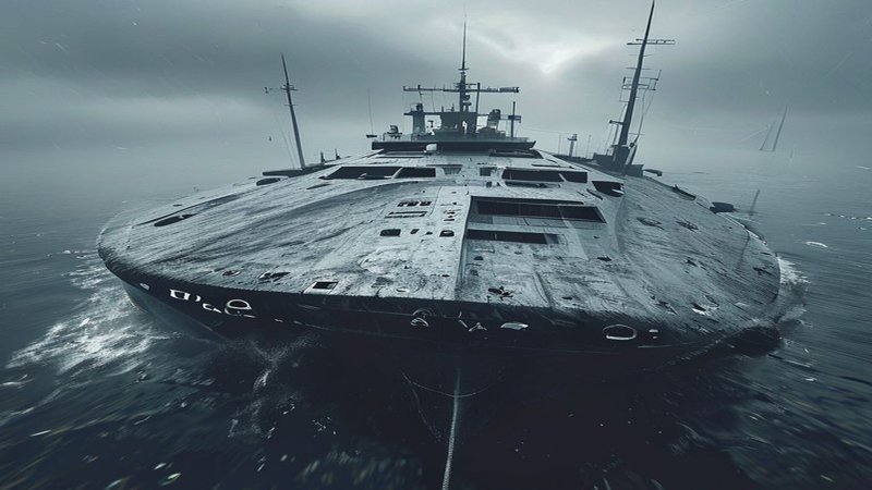 WWII, UFT, and the Quest for Absolute Concealment